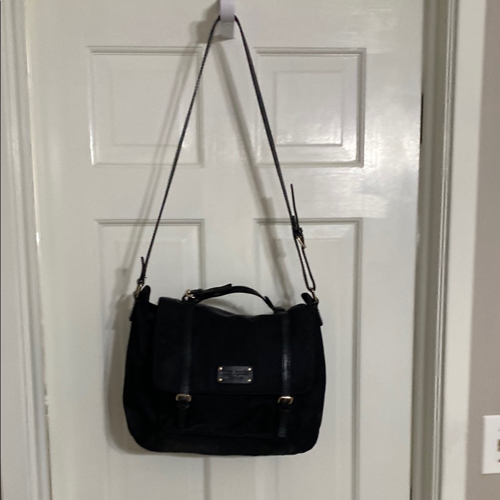 Kate Spade Black Messanger Bag